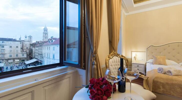 Central Square Heritage Hotel