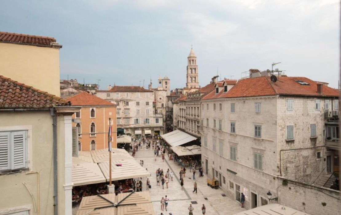 Central Square Heritage Hotel