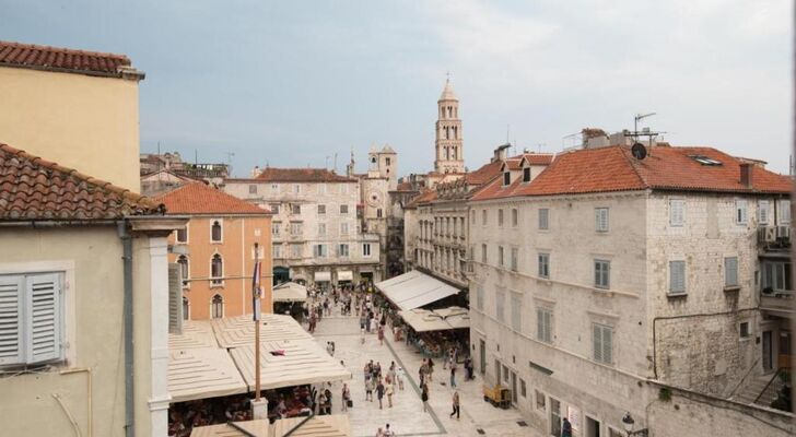 Central Square Heritage Hotel