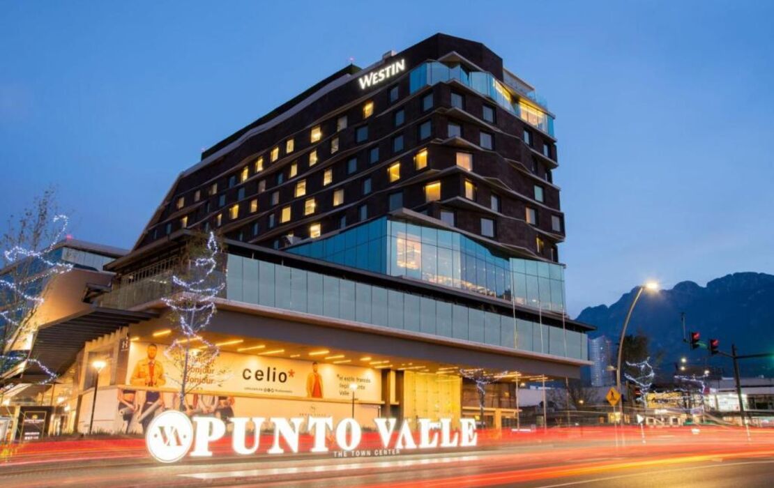 The Westin Monterrey Valle
