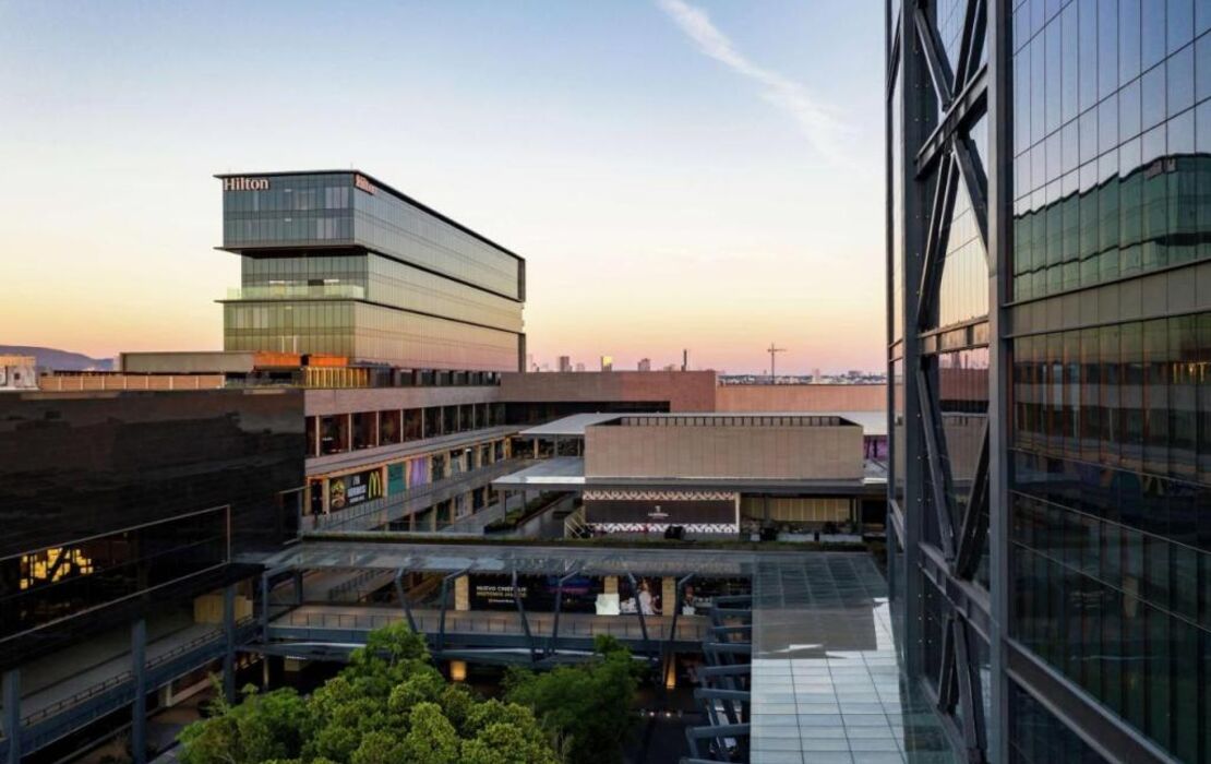 Hilton Guadalajara Midtown