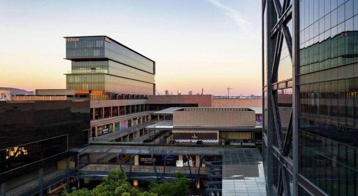 Hilton Guadalajara Midtown