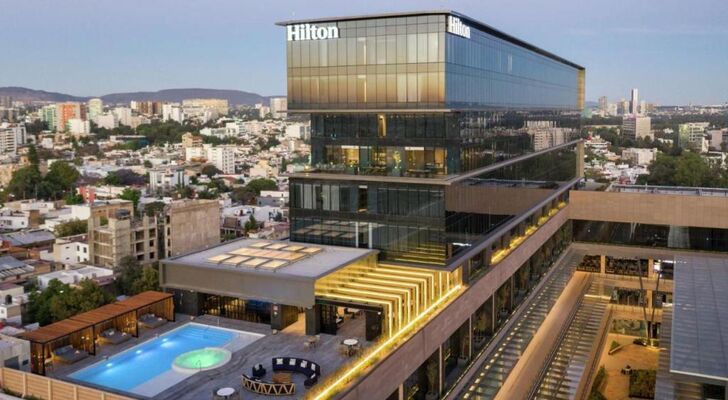 Hilton Guadalajara Midtown