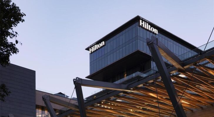Hilton Guadalajara Midtown
