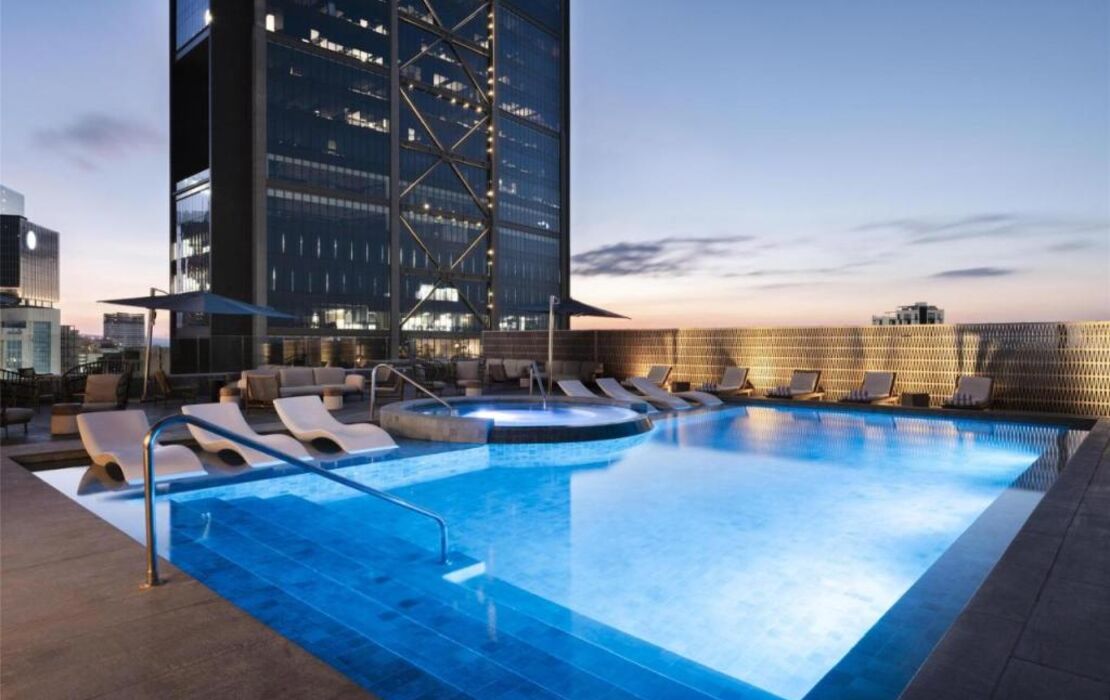 Hilton Guadalajara Midtown