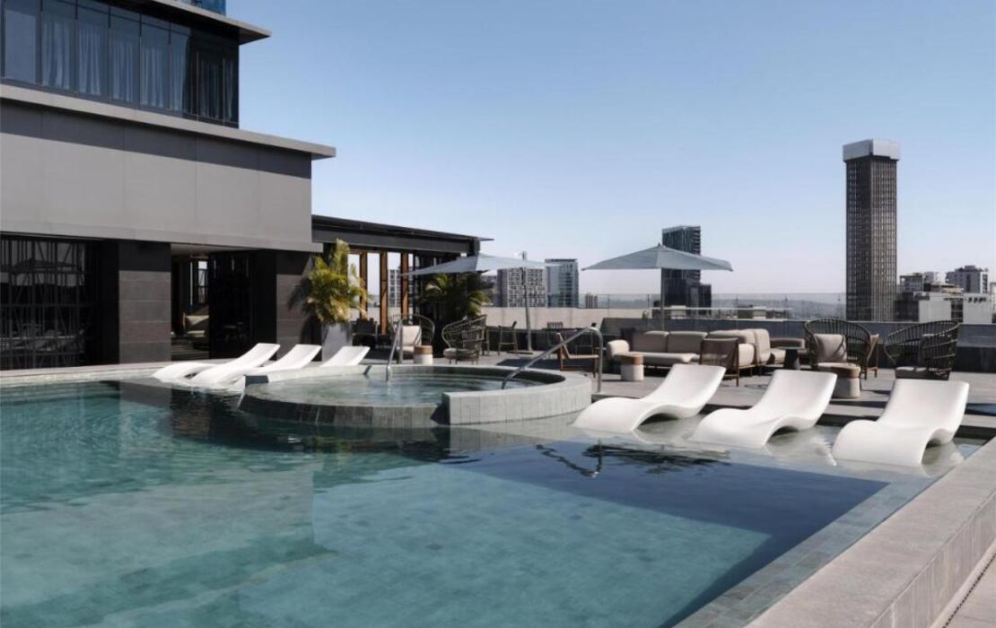 Hilton Guadalajara Midtown