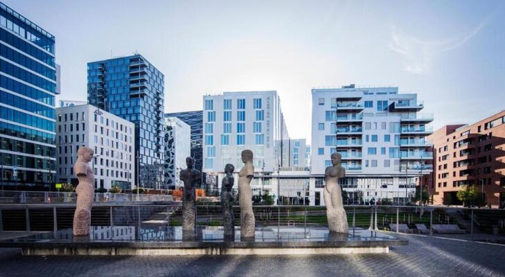 Clarion Hotel Oslo