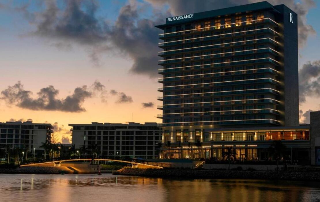 Renaissance Cancun Resort & Marina
