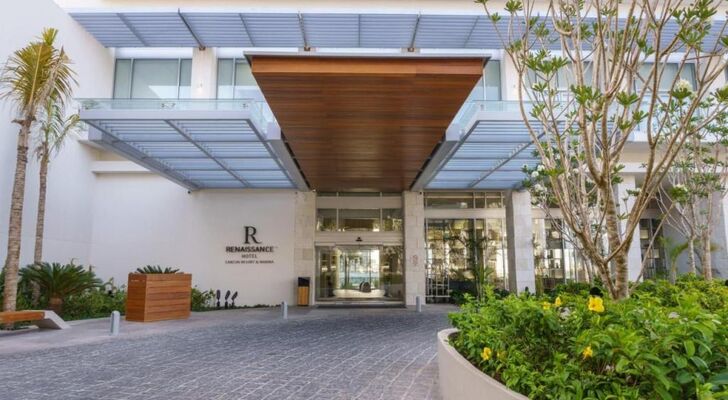 Renaissance Cancun Resort & Marina