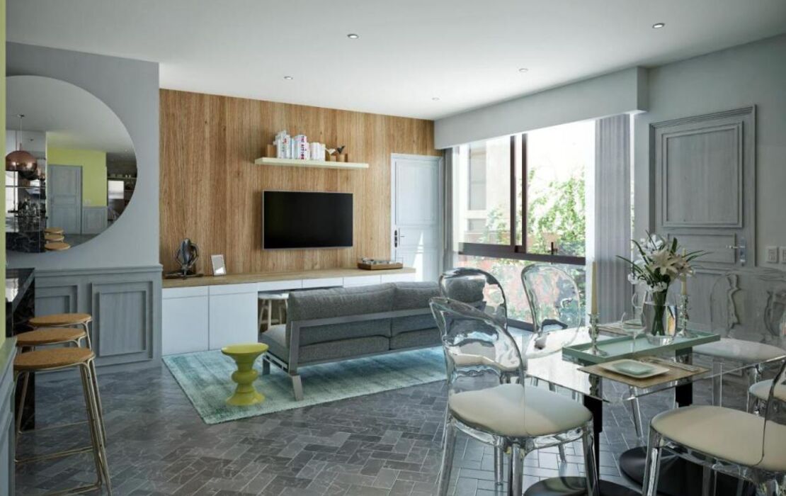 Singular Joy Downtown Residences