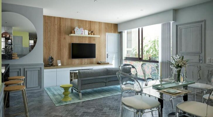 Singular Joy Downtown Residences