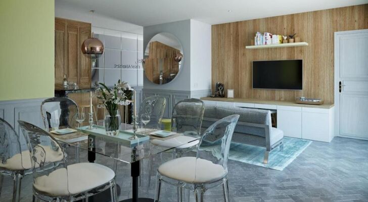 Singular Joy Downtown Residences