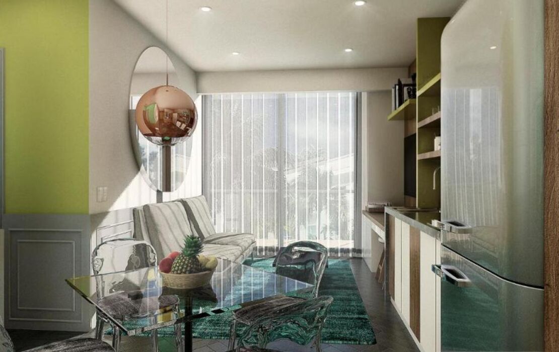 Singular Joy Downtown Residences