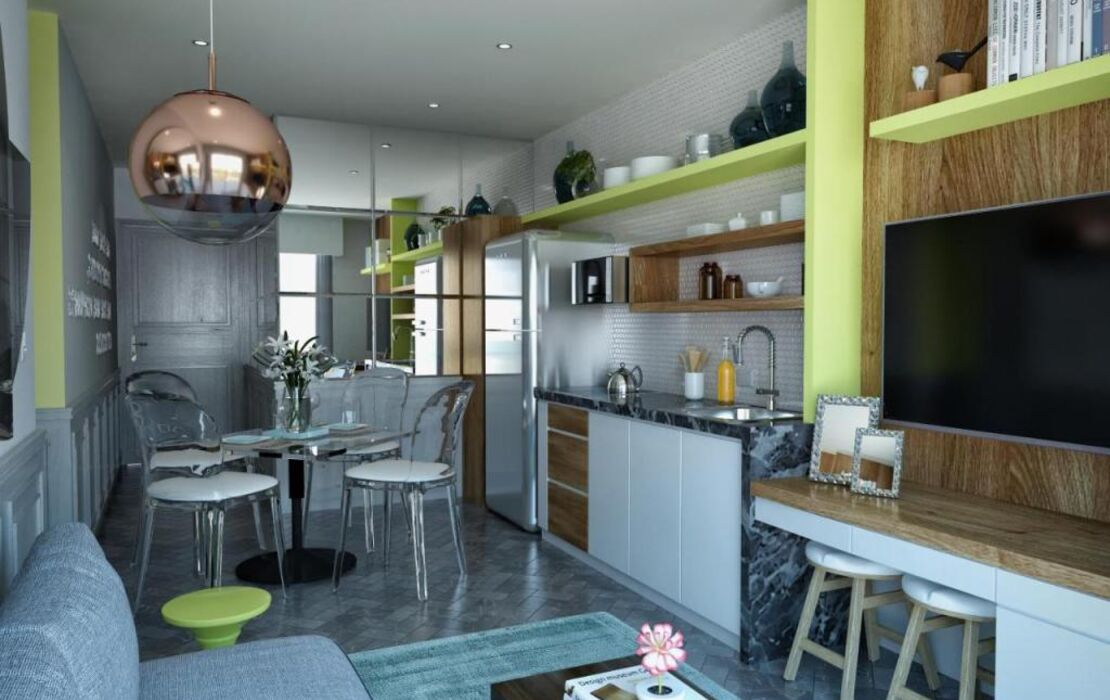 Singular Joy Downtown Residences