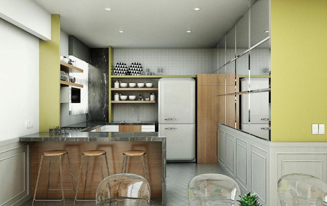 Singular Joy Downtown Residences