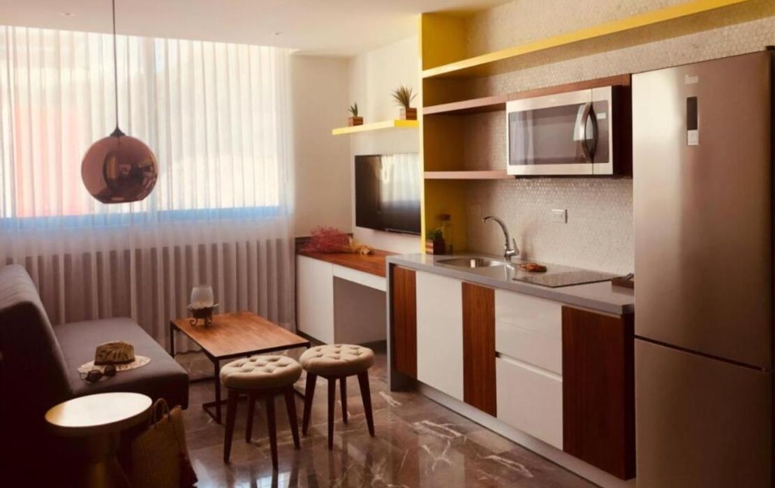 Singular Joy Downtown Residences