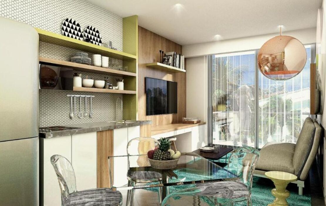 Singular Joy Downtown Residences