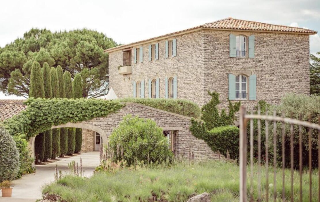 Capelongue, a Beaumier hotel & Spa