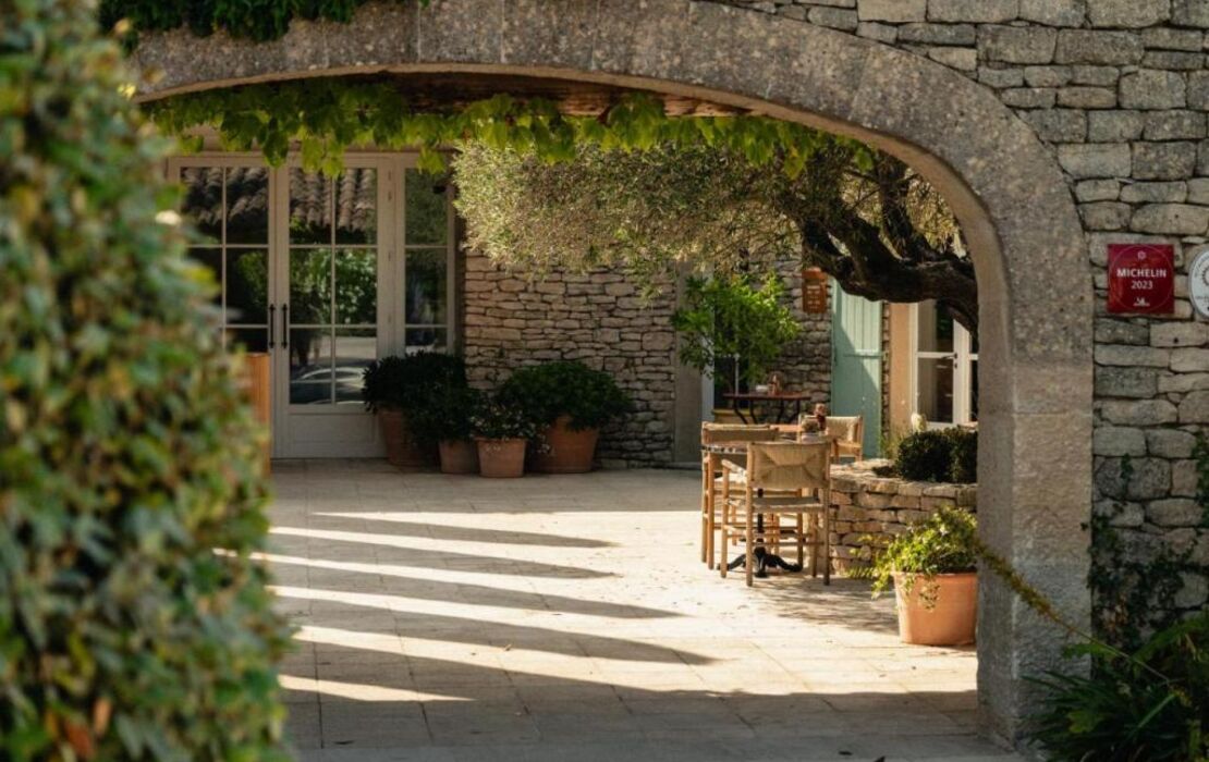 Capelongue, a Beaumier hotel & Spa