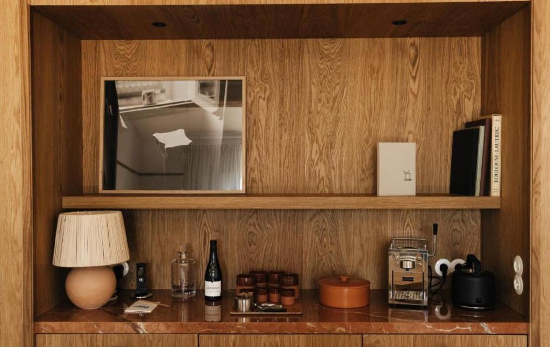 Capelongue, a Beaumier hotel & Spa