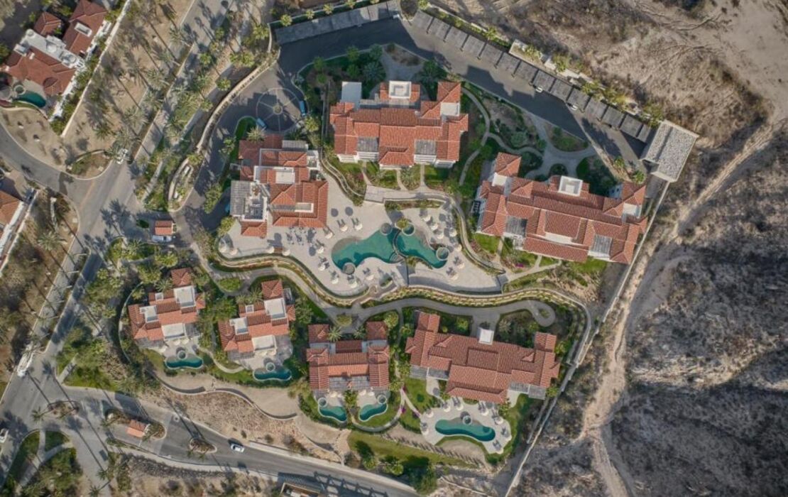 Live Aqua Private Residences Los Cabos