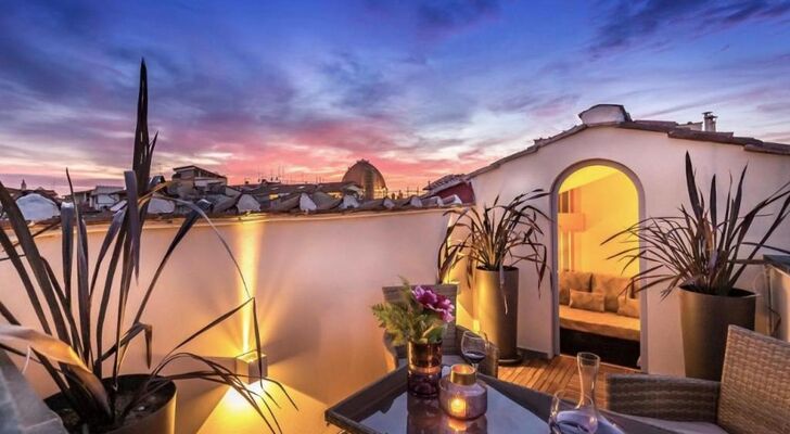 Arte' Boutique Hotel