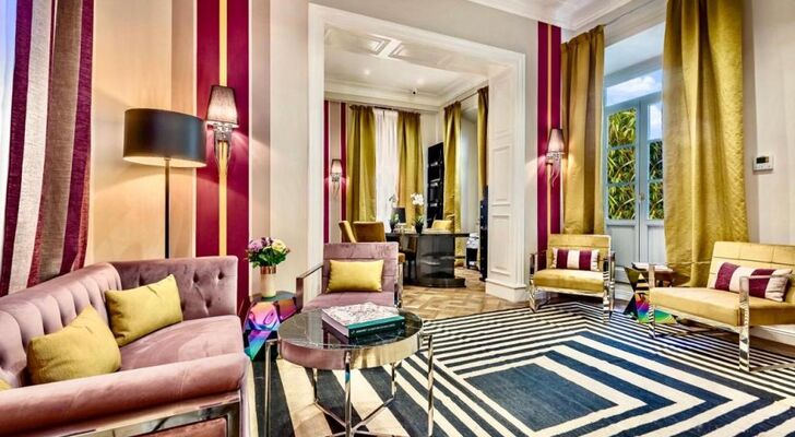 Arte' Boutique Hotel