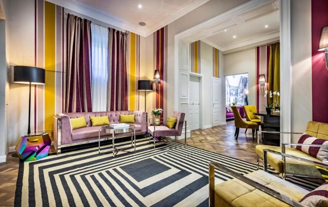 Arte' Boutique Hotel