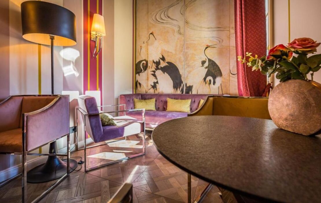 Arte' Boutique Hotel