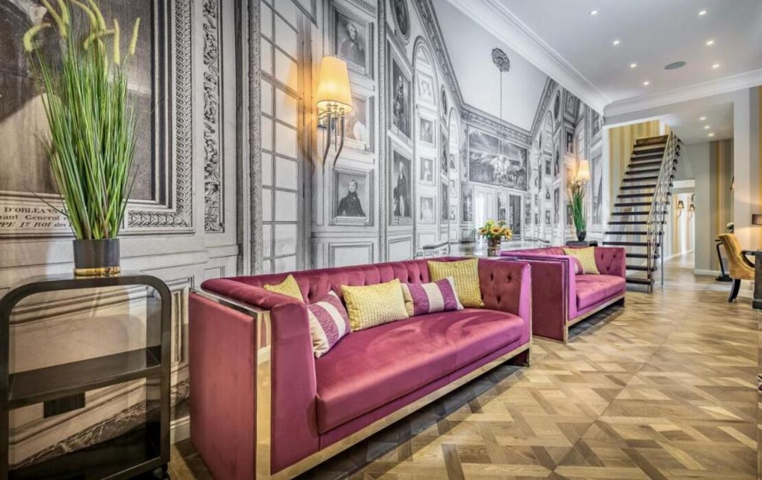 Arte' Boutique Hotel