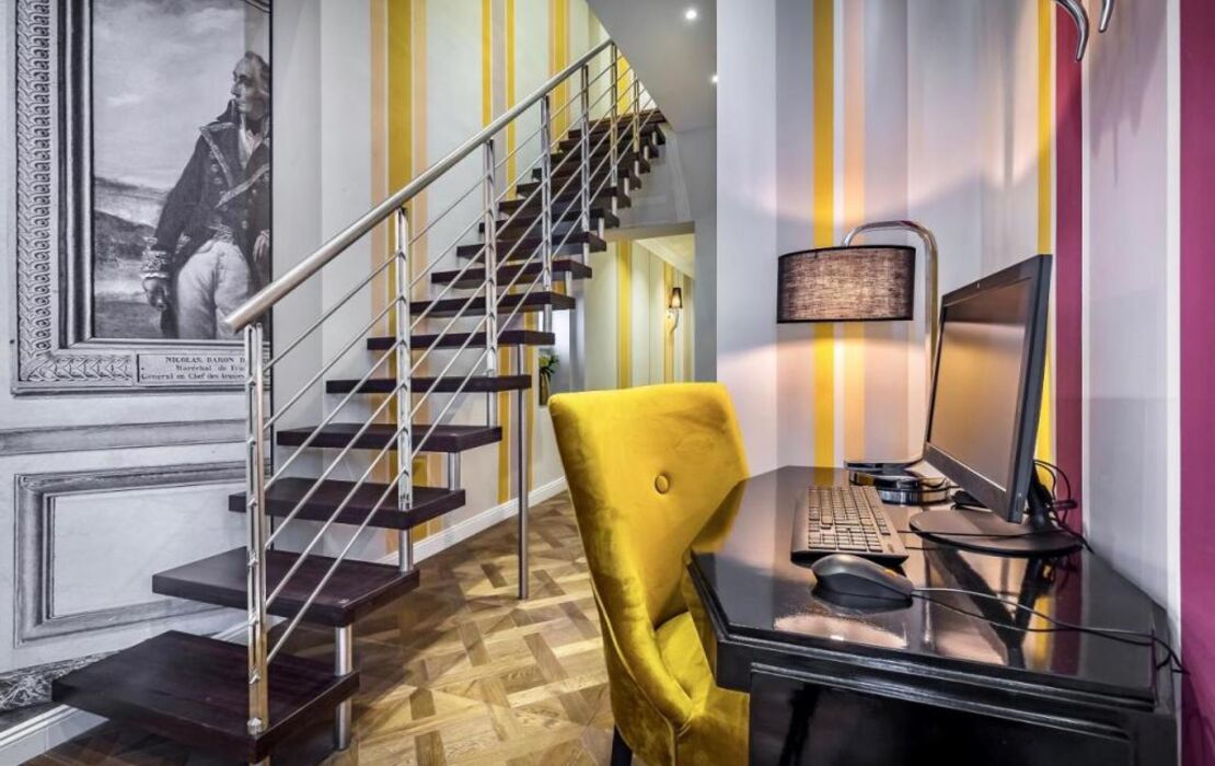 Arte' Boutique Hotel