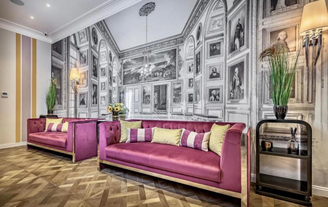 Arte' Boutique Hotel