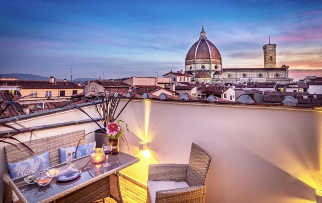 Arte' Boutique Hotel