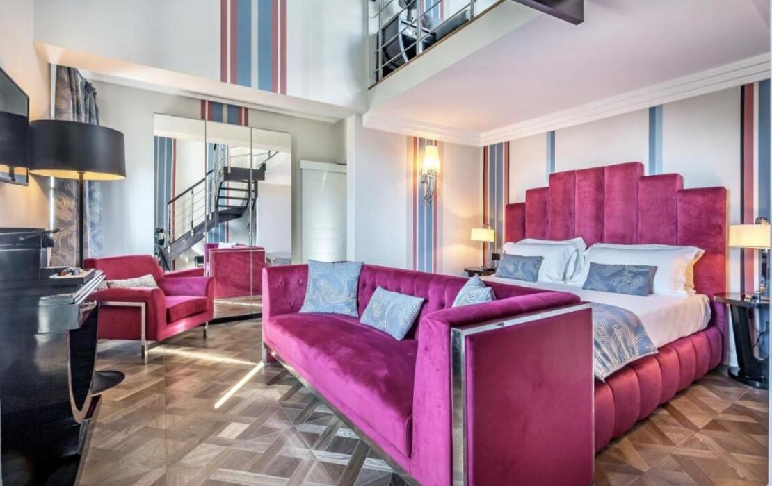 Arte' Boutique Hotel