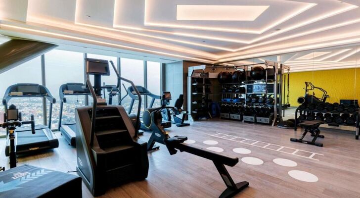 Sofitel Mexico City Reforma