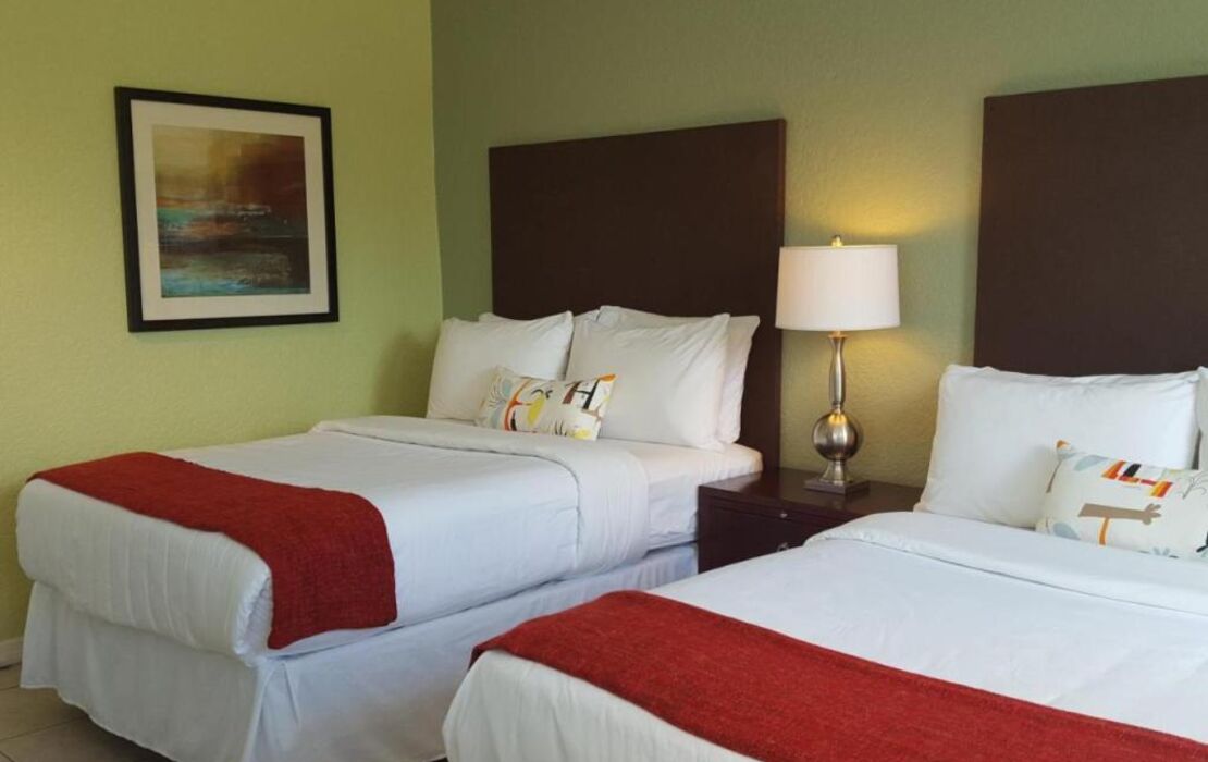 The Cabanas Guesthouse & Spa - Gay Resort catering to Gay Men