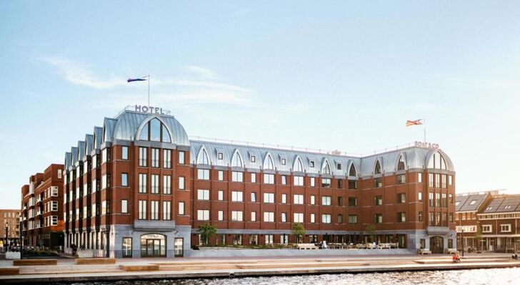 The July - Boat & Co