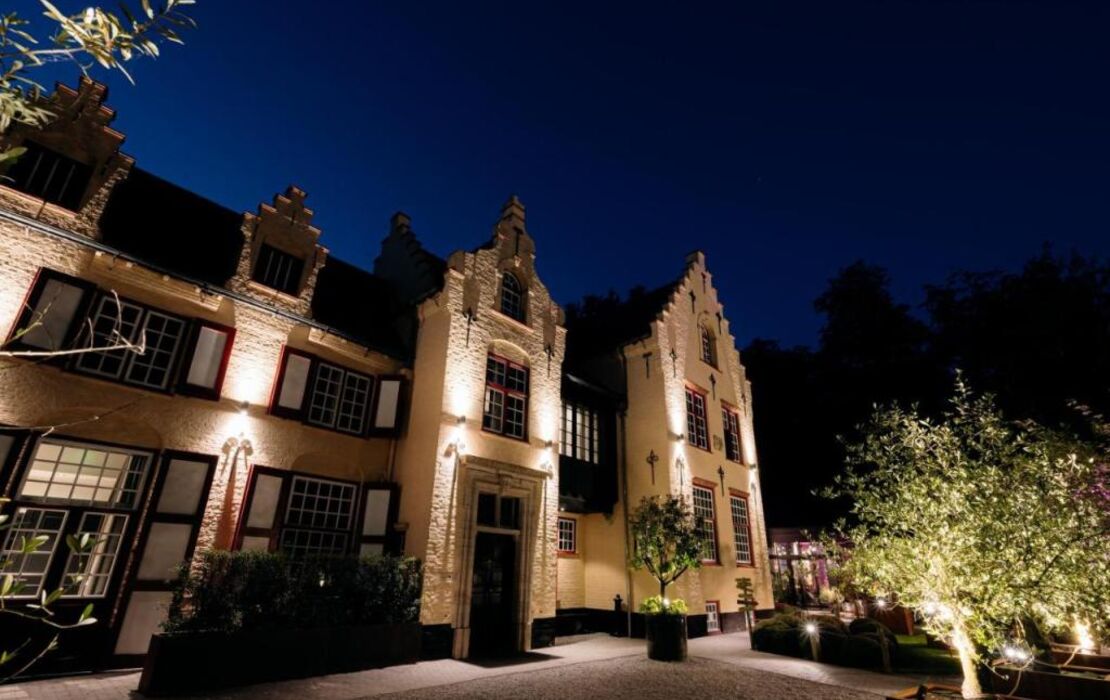 Boutiquehotel 't Fraeyhuis - adults only