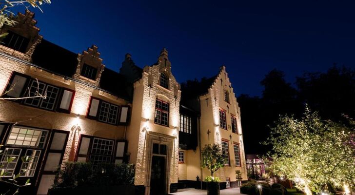 Boutiquehotel 't Fraeyhuis - adults only
