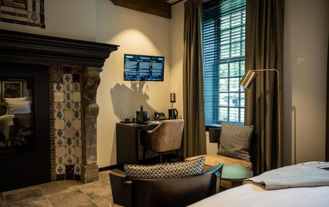 Boutiquehotel 't Fraeyhuis - adults only
