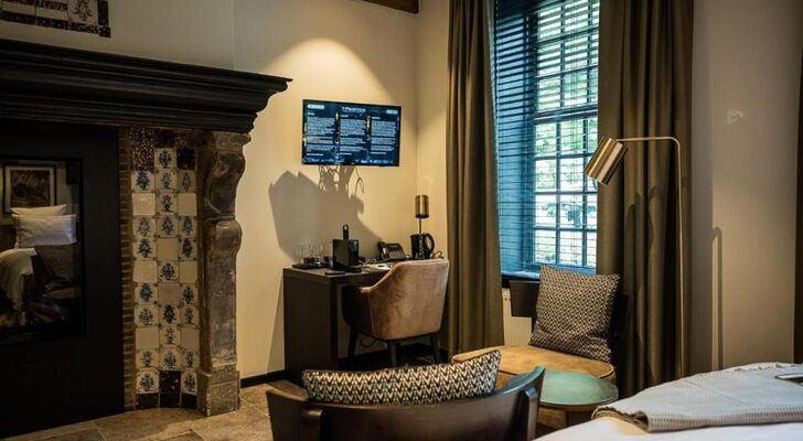 Boutiquehotel 't Fraeyhuis - adults only