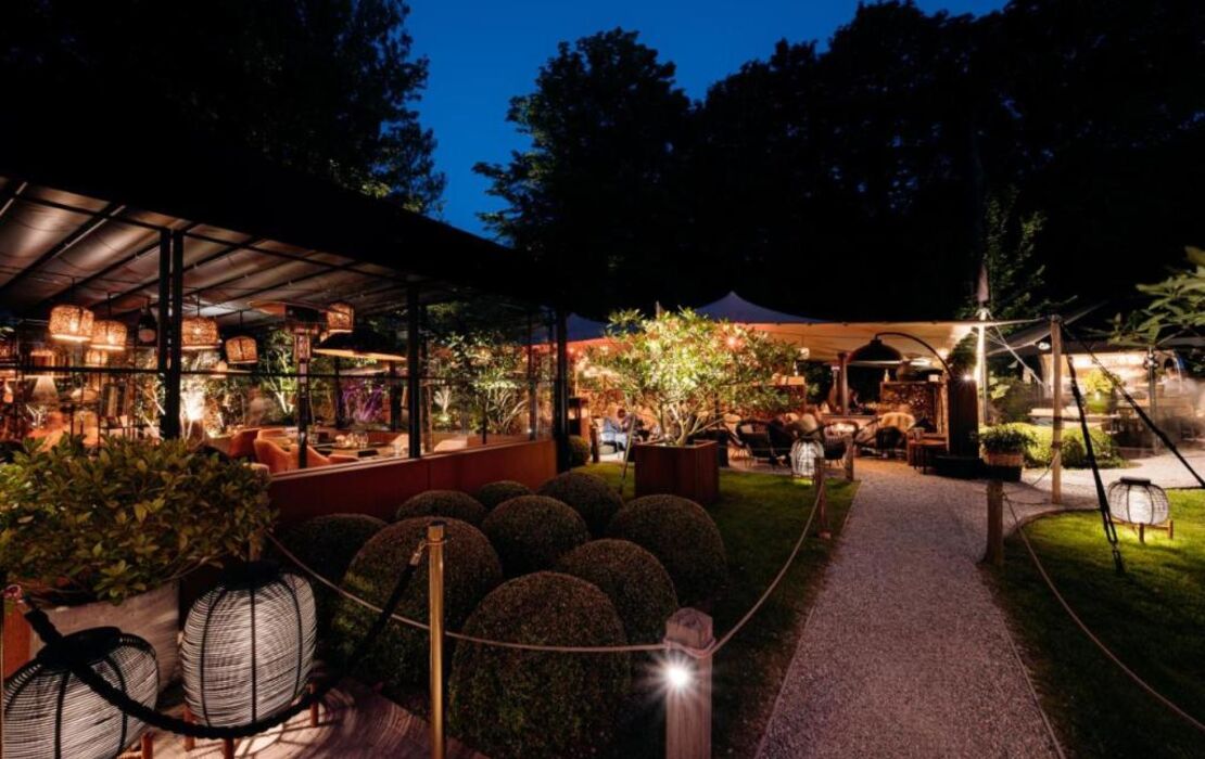 Boutiquehotel 't Fraeyhuis - adults only