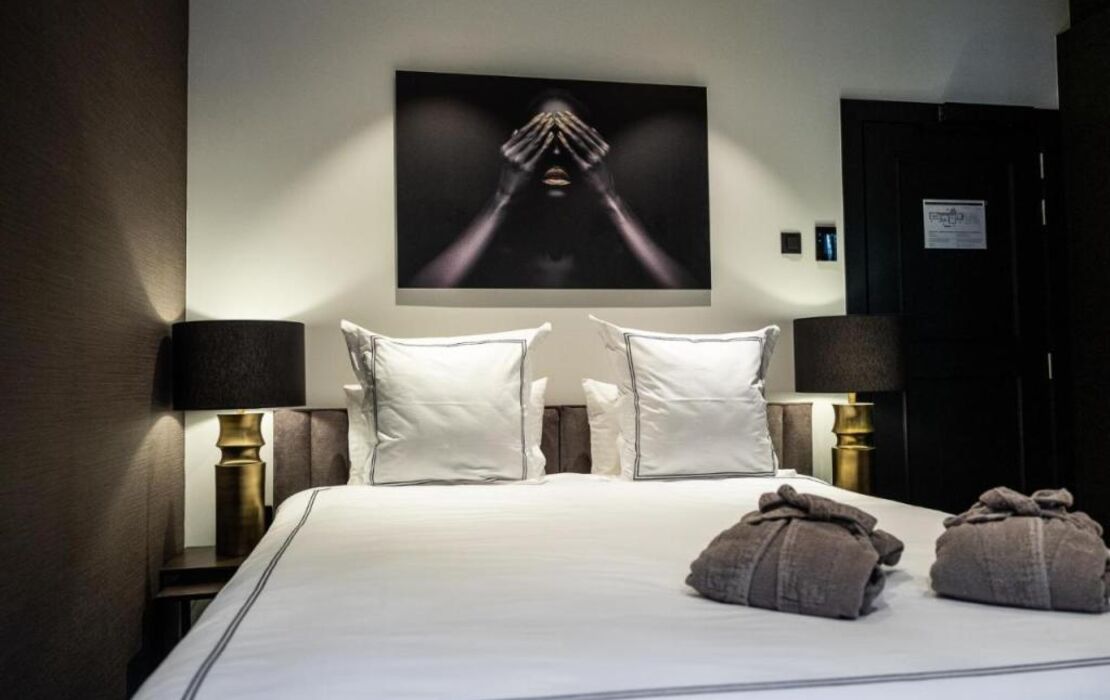 Boutiquehotel 't Fraeyhuis - adults only
