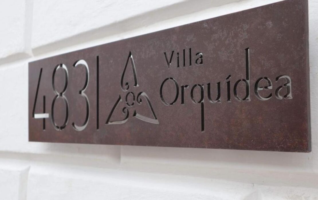 Villa Orquídea Boutique Hotel