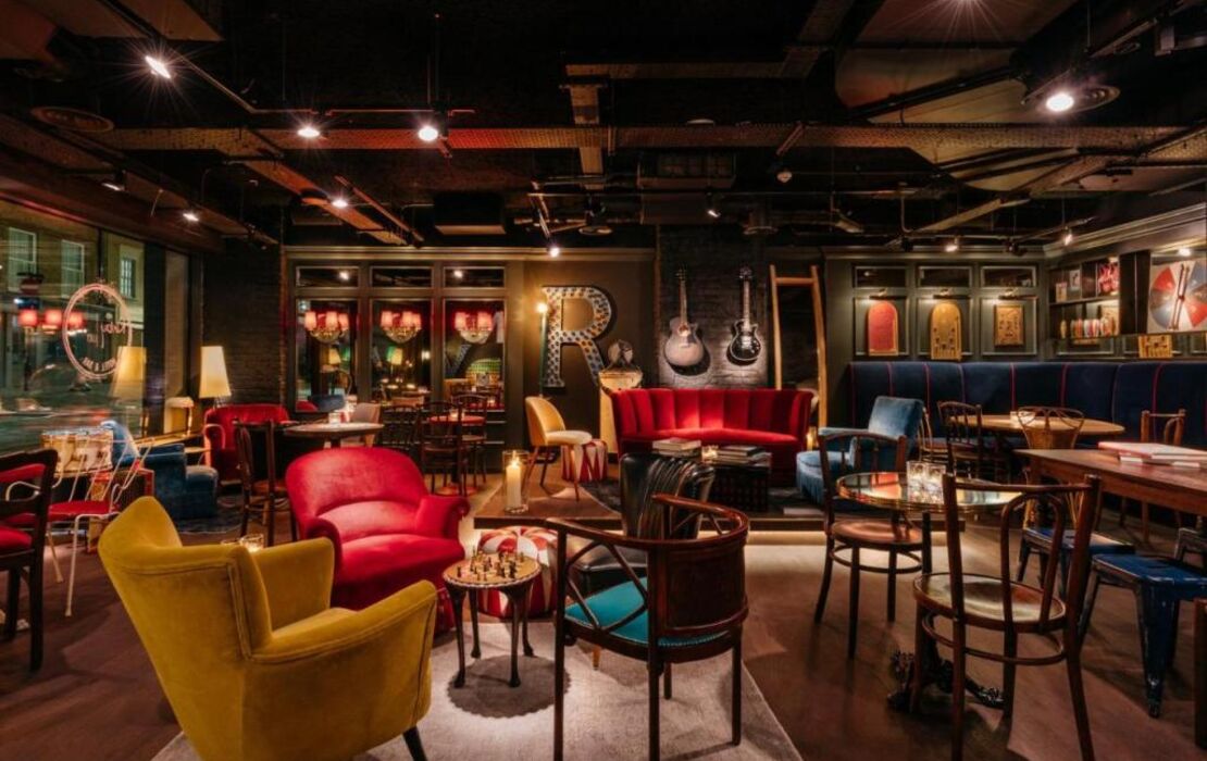 Ruby Lucy Hotel London by IHG