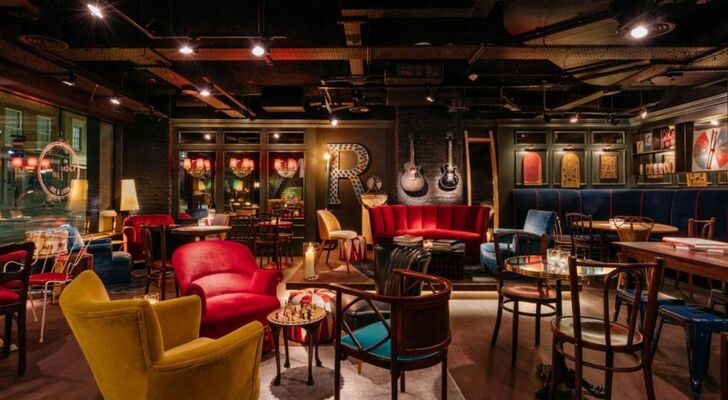 Ruby Lucy Hotel London by IHG