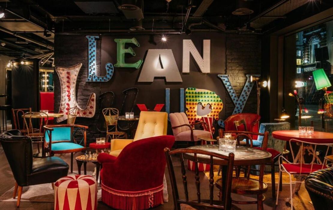 Ruby Lucy Hotel London by IHG