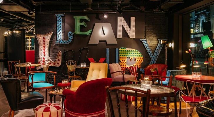 Ruby Lucy Hotel London by IHG