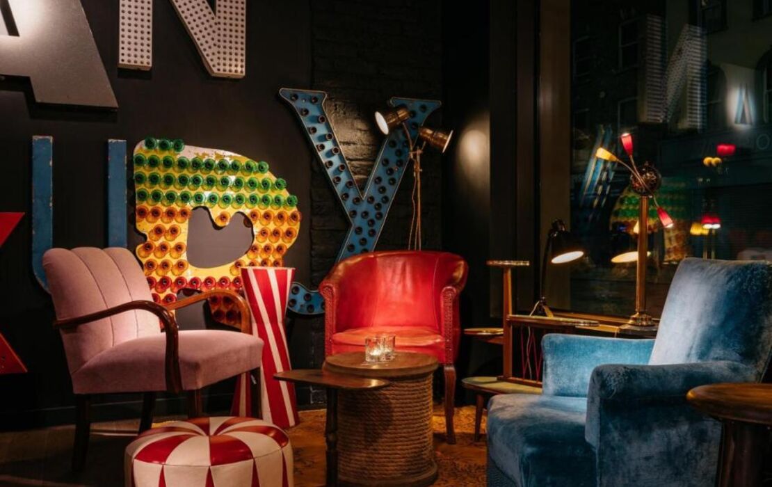 Ruby Lucy Hotel London by IHG