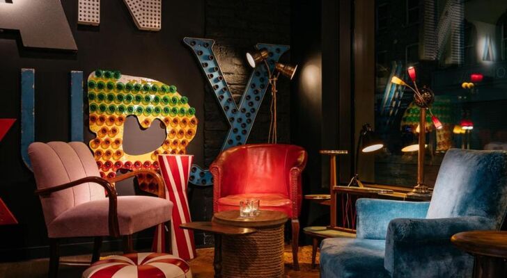 Ruby Lucy Hotel London by IHG